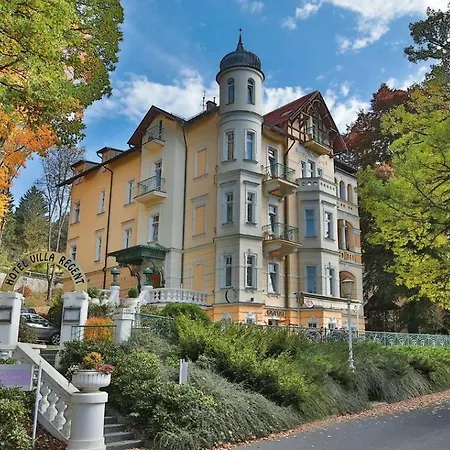 Bed & Breakfast B&B Villa Hotel *