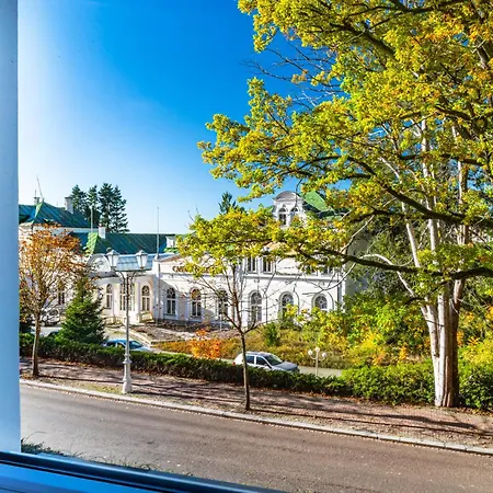 Bed & Breakfast B&B Villa Hotel