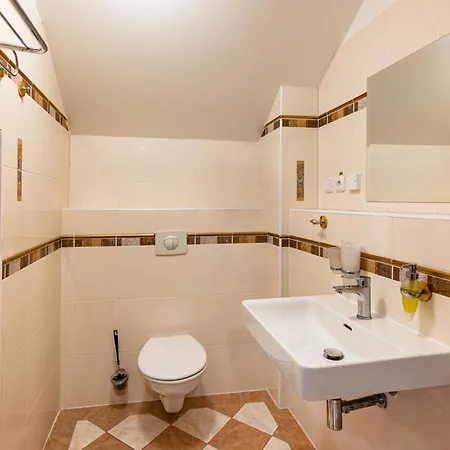 Bed & Breakfast B&B Villa Hotel