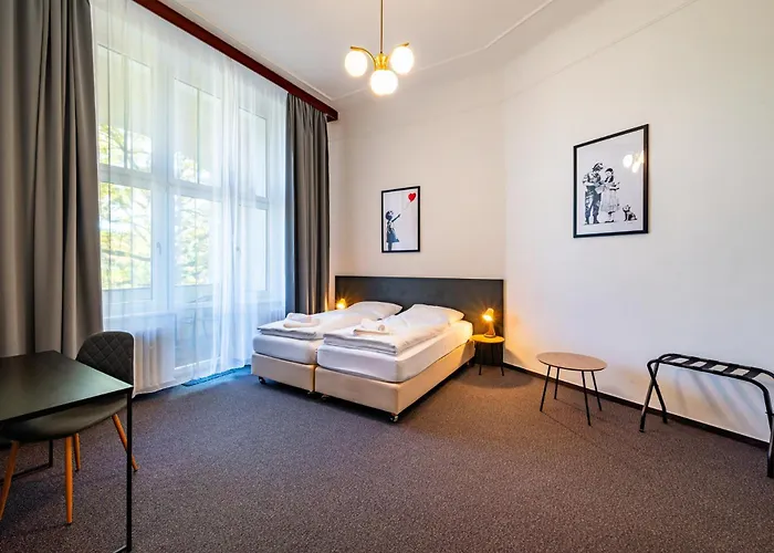 B&B Villa Hotel Mariánské Lázně