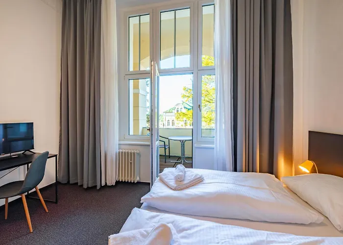 Bed & Breakfast B&B Villa Hotel