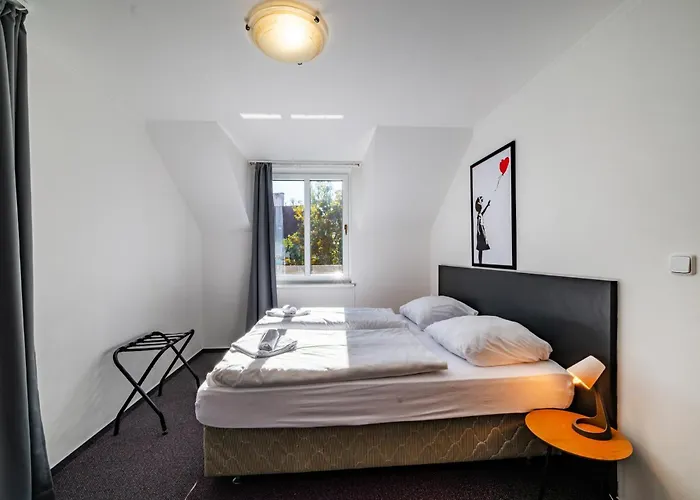 Bed & Breakfast B&B Villa Hotel Mariánské Lázně