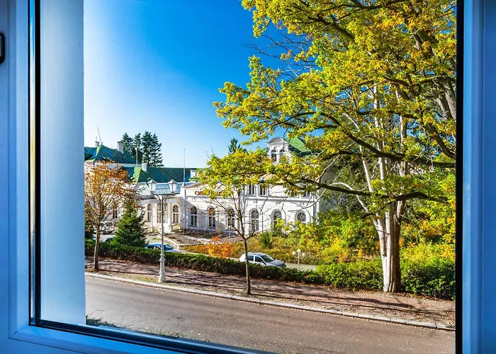 Bed & Breakfast B&B Villa Hotel