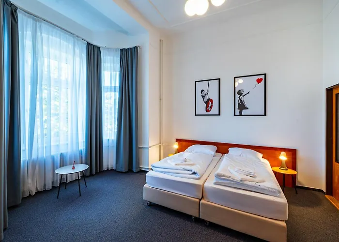 B&B Villa Hotel Bed & Breakfast