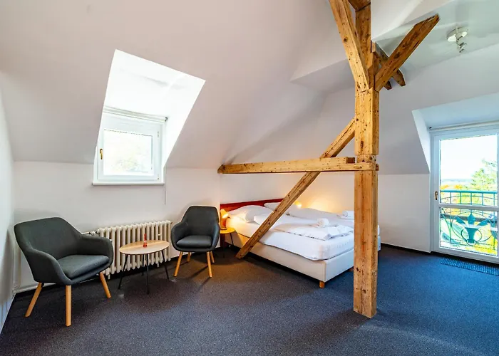 B&B Villa Hotel 4* Mariánské Lázně