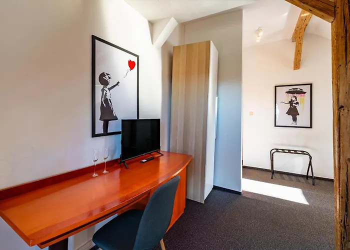 Bed & Breakfast B&B Villa Hotel