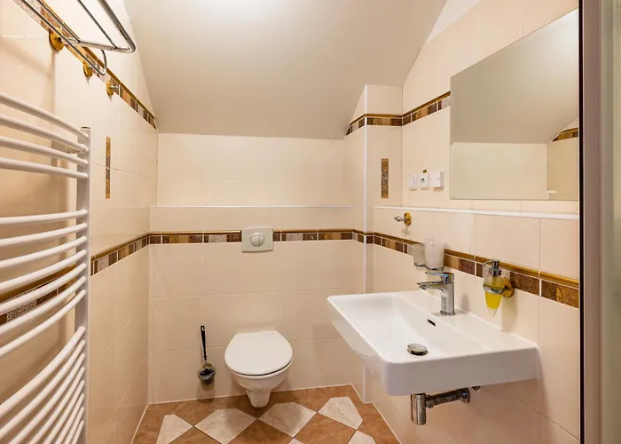 Bed & Breakfast B&B Villa Hotel