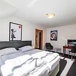 Bed & Breakfast B&B Villa Hotel Mariánské Lázně