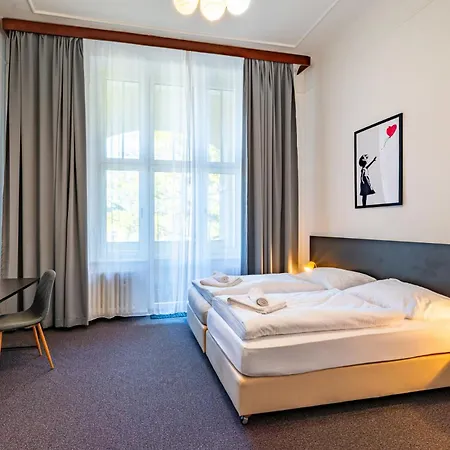 B&B Villa Hotel Bed & Breakfast 3*
