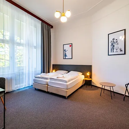 B&B Villa Hotel Marianske Lazne
