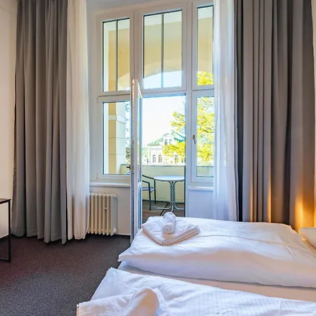 Bed & Breakfast B&B Villa Hotel