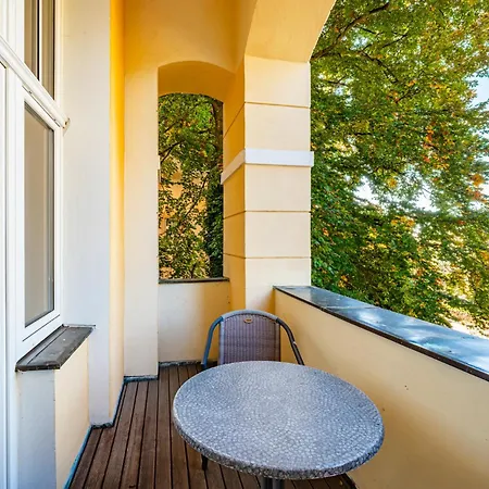 Bed & Breakfast B&B Villa Hotel 3*