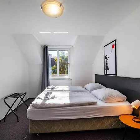 Bed & Breakfast B&B Villa Hotel Marianske Lazne