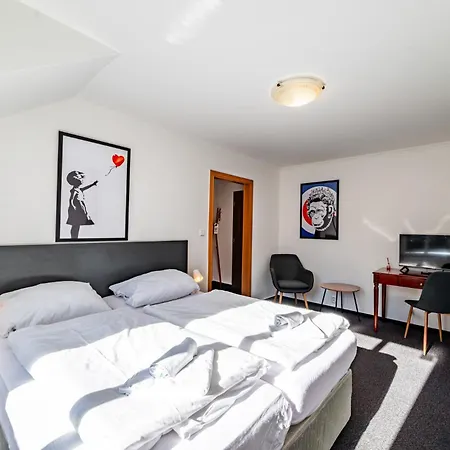 Bed & Breakfast B&B Villa Hotel Marianske Lazne
