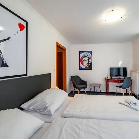 B&B Villa Hotel Отель типа 