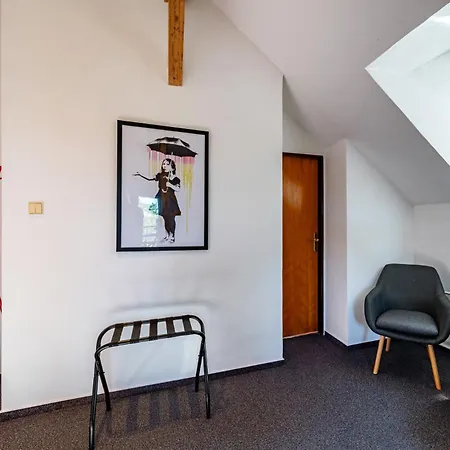 Nocleg ze śniadaniem B&B Villa Hotel 4*