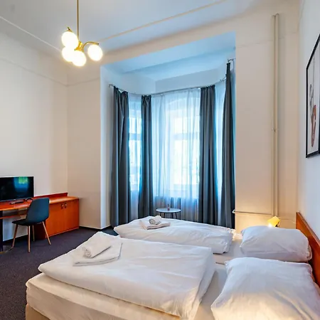 B&B Villa Hotel 3* Marianske Lazne