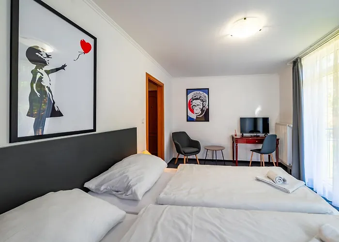 B&B Villa Hotel Отель типа 