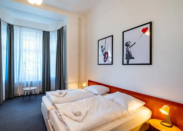 B&B Villa Hotel Отель типа 