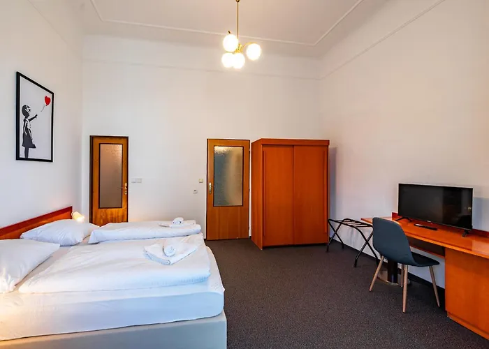 B&B Villa Hotel Отель типа 